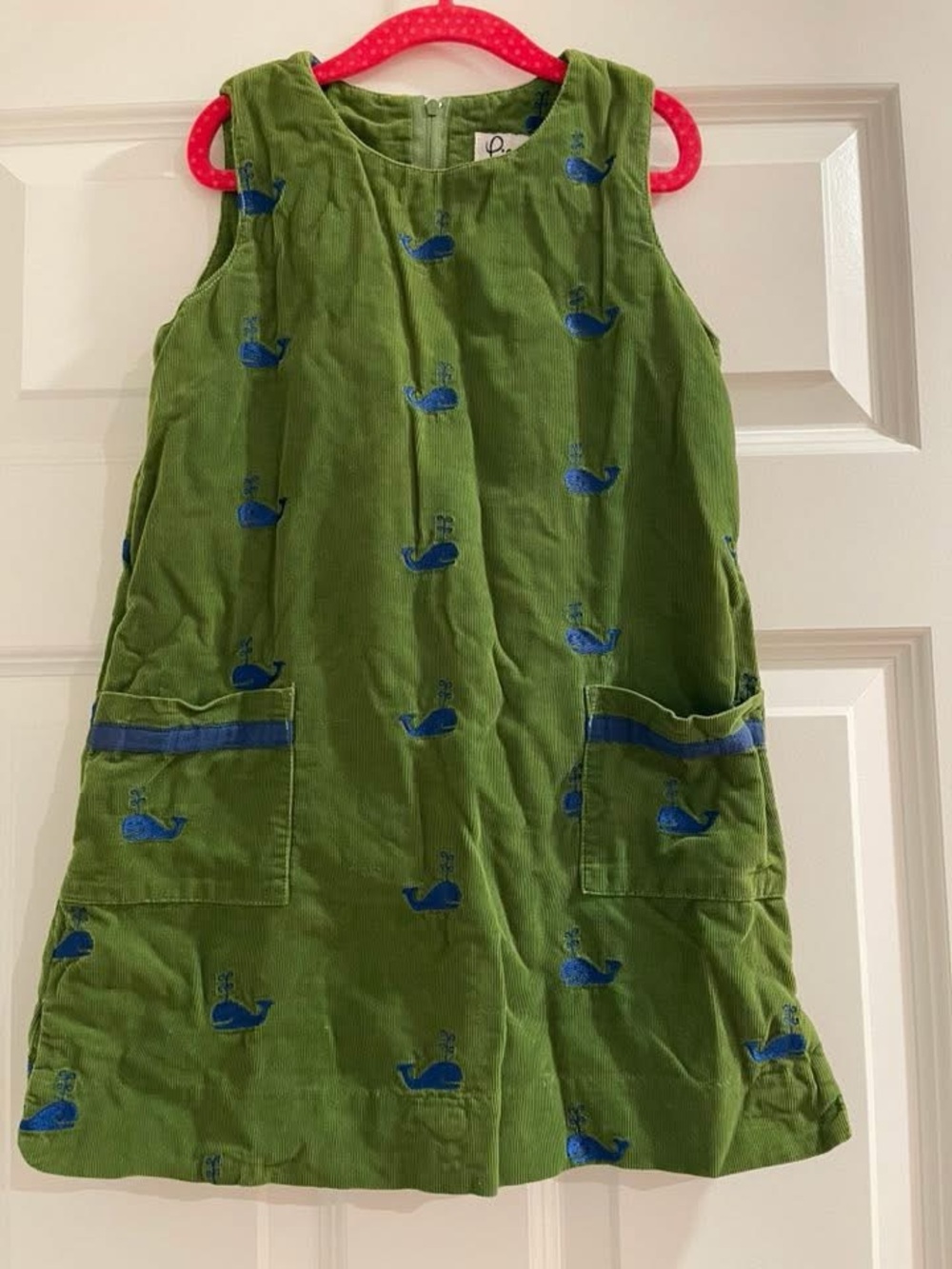 White label Lilly Pulitzer fall whale dress - 6